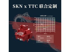 【手慢无】SKN青龙3.0机械键盘 329元入手原价399元的机械键盘！