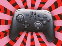 Switch 2 Pro手柄体验全面升级，质感更强