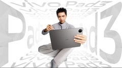 更懂大学生的智能平板！vivo Pad3今日2499元起开启预售
