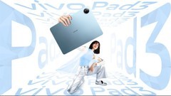 更懂大学生的智能平板！vivo Pad3今日2499元起开启预售