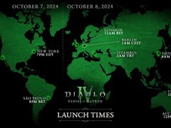 《暗黑破坏神4》首部资料片发布日期确定：10月8日早7时解锁