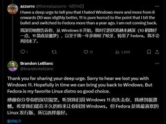用户痛批Windows 11，微软高管回应