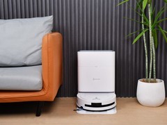 滚筒洗地技术路线再确认！全新科沃斯地宝T80清洁力评测，重污一滚即净