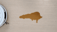 滚筒洗地技术路线再确认！全新科沃斯地宝T80清洁力评测，重污一滚即净