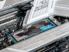 读取速度可达10000MB/s，铠侠新款消费级固态硬盘发布