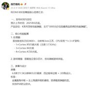 红米K80至尊版官宣 小米15沦为牺牲品跌至大米价！