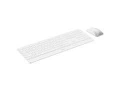 雷柏双系统无线键鼠套装