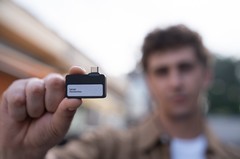 iPhone 16来了，雷克沙Professional Go手机固态硬盘摄影套装正式开启预售！