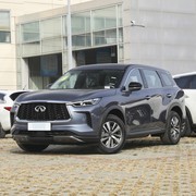 50万内6座中大型SUV推荐：英菲尼迪QX60到方程豹豹8，空间与实力兼具