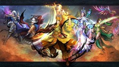 剑侠游戏哪些值得玩 最热剑侠游戏排行