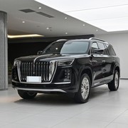 四款百万级汽油大型SUV深度解析：奢华与实力的巅峰之选