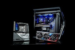 旗舰背置神装登场！ROG STRIX RTX4090D BTF背置显卡