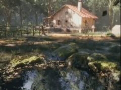 玩家自制虚幻5版《星露谷》：技术力超群的外网展示惊艳登场