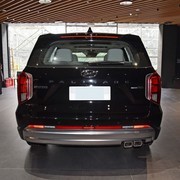 四款40万内汽油中大型SUV推荐：硬派与家用兼备的新选择