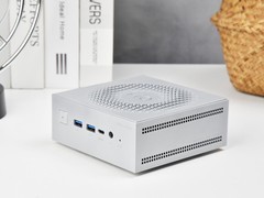 性能猛兽，AI智能新体验：磐镭HO5迷你主机评测