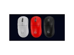 罗技GPW二代无线鼠标限时秒杀349元