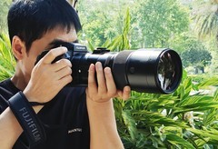 1亿像素生态摄影的魅力 富士GFX100 II相机+GF500mmF5.6镜头拍鸟体验