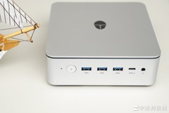 雷神MIX PRO迷你PC体验 酷睿Ultra+长江存储PC411真香