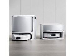 云鲸逍遥002扫拖一体机促销