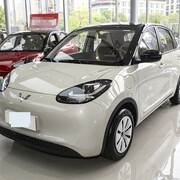 四款十万内纯电两厢车推荐，小巧实用出行新选择