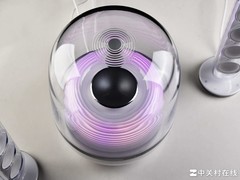 设计与音质兼具的家居美学之选，哈曼卡顿音乐水晶五代流光版体验