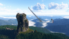 《微软模拟飞行2024》飞越云端！耕升向自由的天空翱翔