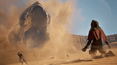 比电影有意思多了！RTX5080 超级冰龙开启视效拉满的《沙丘：觉醒》