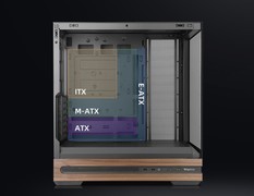 鑫谷发布甄木1机箱发布 温馨且宁静的海景房