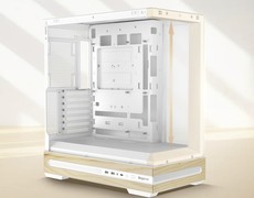 鑫谷发布甄木1机箱发布 温馨且宁静的海景房