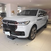 四款百万级汽油大型SUV深度解析：奢华与实力的巅峰之选