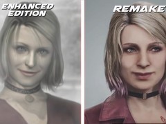 《寂静岭2RE》新玛丽亚角色引争议：氛围逊色于原作经典