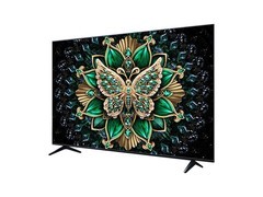 TCL 75T6L 75英寸AI电视钜惠