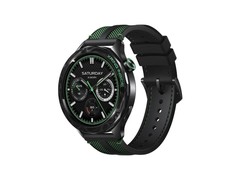 小米Xiaomi Watch S4 eSIM 15周年纪念版智能手表47mm绿焰