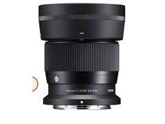 适马56mm F1.4 Z卡口镜头特惠