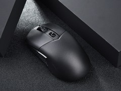 微星龙焰无线鼠标评测：原相PAW3395打造优秀游戏体验