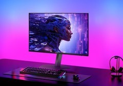 大屏4K高刷QD-LED显示器首选！爱攻AG326UD好价值得入