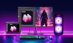 大屏4K高刷QD-LED显示器首选！爱攻AG326UD好价值得入