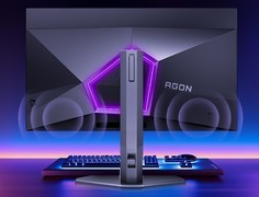 大屏4K高刷QD-LED显示器首选！爱攻AG326UD好价值得入