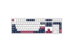 ikbc Z108玫瑰骑士机械键盘特惠