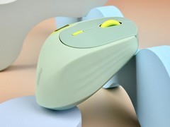 时尚灵巧高颜值 多屏办公一手抓 雷柏MT560多模无线鼠标体验评测