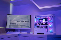 海景房好价来袭，微星黑刃/白刃任你选！