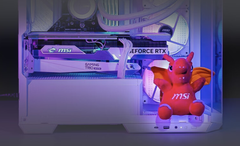 海景房好价来袭，微星黑刃/白刃任你选！