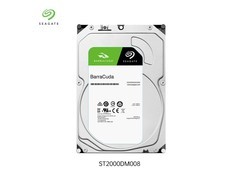 【手慢无】惊了！希捷酷鱼系列硬盘只要300多块 2TB容量 转速7200RPM