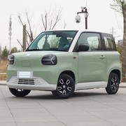 十万内纯电小车怎么选？三款热门微型轿车深度对比