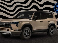 2024年最佳SUV：雷克萨斯 GX 550当选！