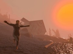 掘地求生团队新作《一步一脚印》Steam新品节开启试玩