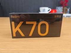K70至尊版真机包装曝光：经典传承