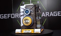 细节、情怀、性能，全部拉满！《反恐精英》上海Major定制主机亮相