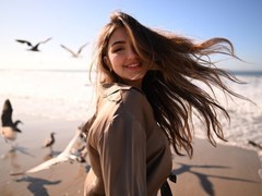 定格下属于她们的闪耀瞬间 尼康甄选佳作献礼国际妇女节