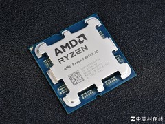 AMD 锐龙9 9950X3D网游实测千帧达成！英特尔望帧兴叹